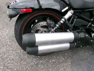 Harley-Davidson Night Rod VRSCDX1250 2008