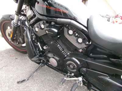 Harley-Davidson Night Rod VRSCDX1250 2008