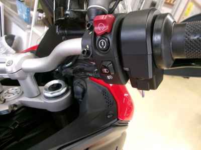 Ducati Multistrada V4 2022