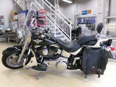 Harley-Davidson Fat Boy FLFB1745 2015