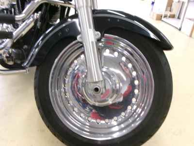 Harley-Davidson Fat Boy FLFB1745 2015