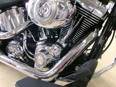 Harley-Davidson Fat Boy FLFB1745 2015