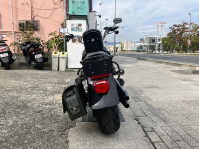 Harley-Davidson FLSTFB 2010