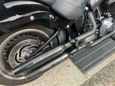 Harley-Davidson FLSTFB 2010