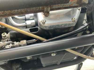 Harley-Davidson FLSTFB 2010