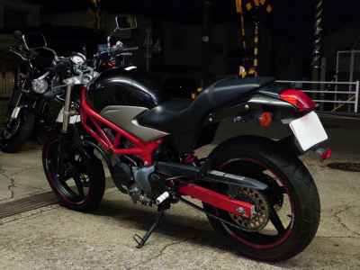 Honda VTR250 2011