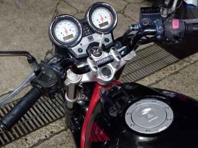 Honda VTR250 2011