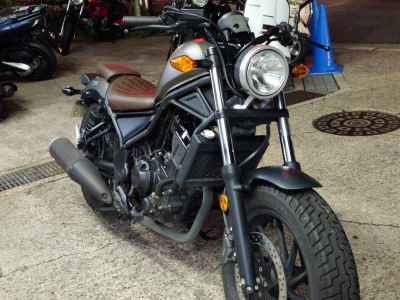 Honda Rebel CMX250 2019