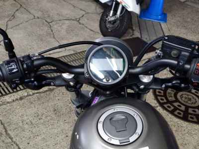 Honda Rebel CMX250 2019