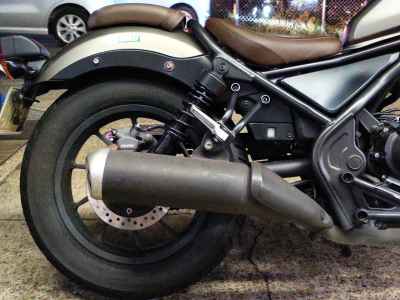 Honda Rebel CMX250 2019