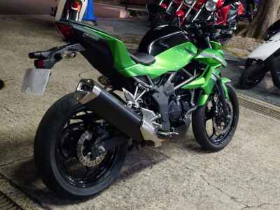 Kawasaki Z250SL 2016