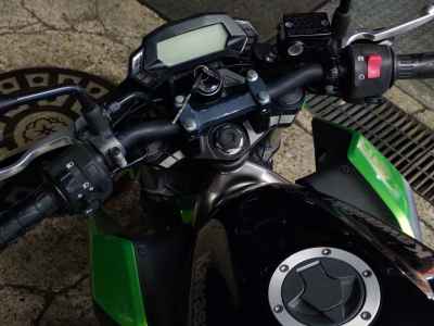 Kawasaki Z250SL 2016