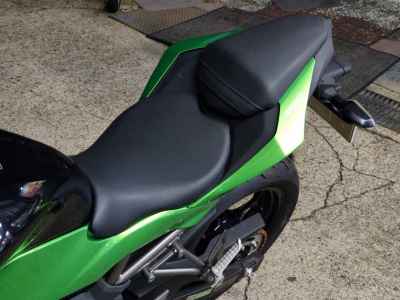 Kawasaki Z250SL 2016