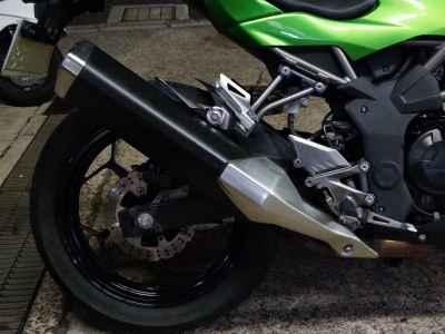 Kawasaki Z250SL 2016