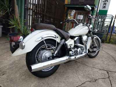 Yamaha XVS250 Drag Star 2008