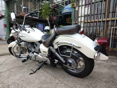 Yamaha XVS250 Drag Star 2008