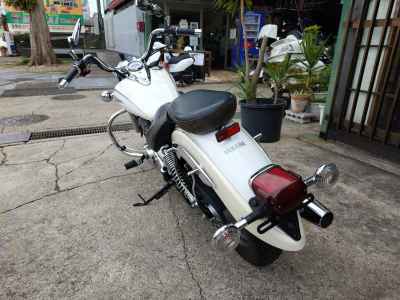 Yamaha XVS250 Drag Star 2008