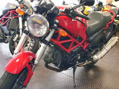 Ducati Monster 696 2009
