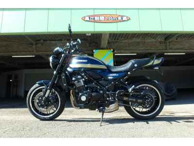 Kawasaki Z900RS 2021