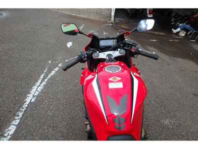 Honda CBR650R 2019