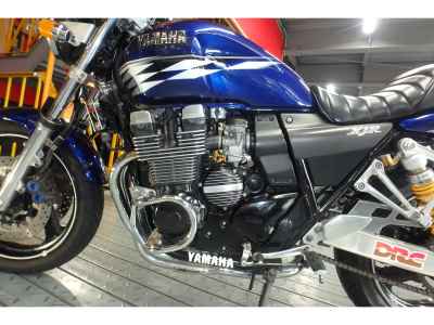 Yamaha XJR400 2008