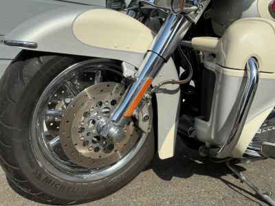 Harley-Davidson Electra Glide FLHTCU1580 2008