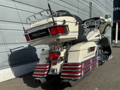 Harley-Davidson Electra Glide FLHTCU1580 2008