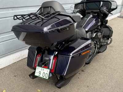 Harley-Davidson FLHXU 2025