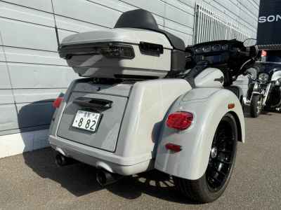 Harley-Davidson Electra Glide FLHTCU1870 Trike 2025