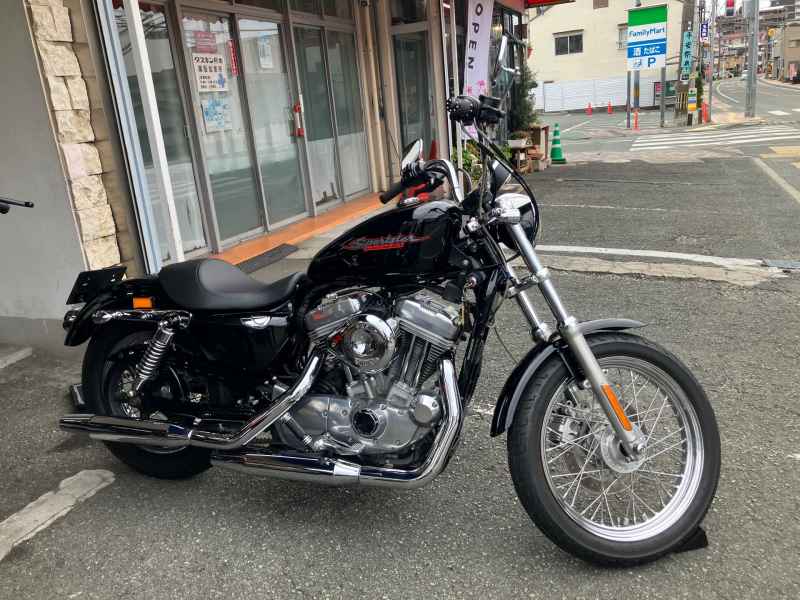 Harley-Davidson Sportster XL883L 2006