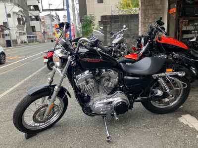 Harley-Davidson Sportster XL883L 2006