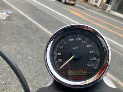 Harley-Davidson Sportster XL883L 2006