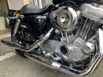 Harley-Davidson Sportster XL883L 2006
