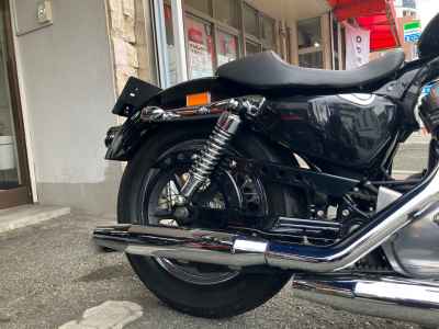Harley-Davidson Sportster XL883L 2006