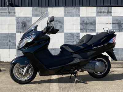 Suzuki Skywave 400 2008