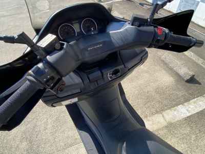 Suzuki Skywave 400 2008