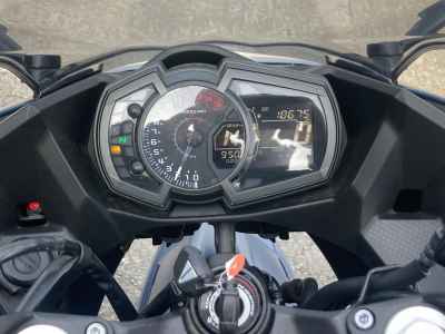 Kawasaki Ninja 400 2021