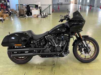 Harley-Davidson FXLRST1920 2024