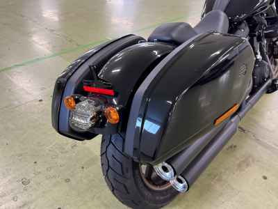 Harley-Davidson FXLRST1920 2024