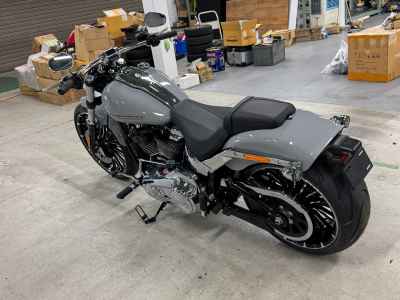 Harley-Davidson Breakout FXBR1750 2025