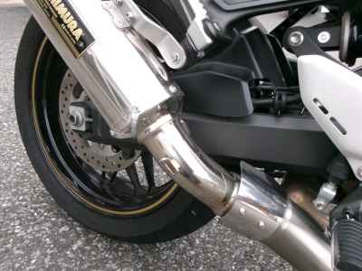 Kawasaki Z900RS Cafe 2023