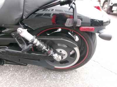 Harley-Davidson Night Rod VRSCDX1250 2008