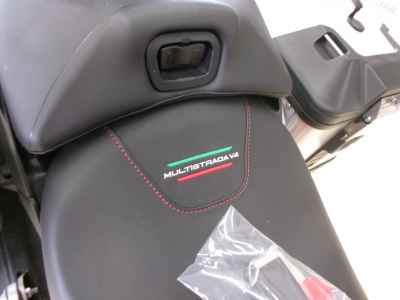 Ducati Multistrada V4 2022