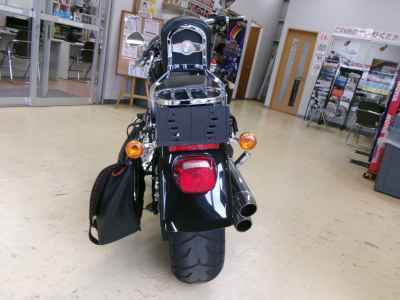 Harley-Davidson Fat Boy FLFB1745 2015