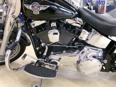 Harley-Davidson Fat Boy FLFB1745 2015