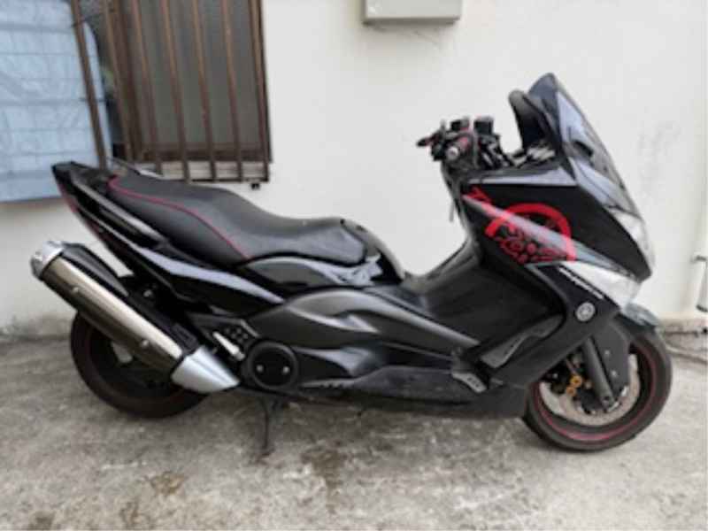 Yamaha TMAX 500 2008