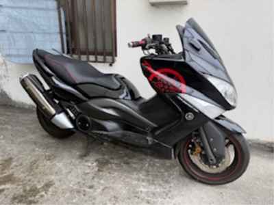 Yamaha TMAX 500 2008