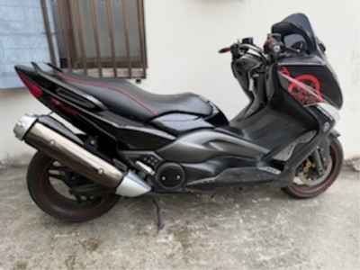 Yamaha TMAX 500 2008