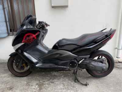 Yamaha TMAX 500 2008