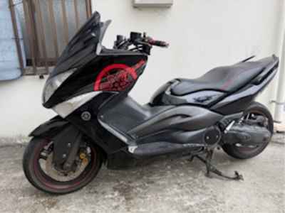 Yamaha TMAX 500 2008